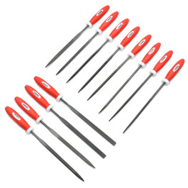 12pc Pro File Set with Handles